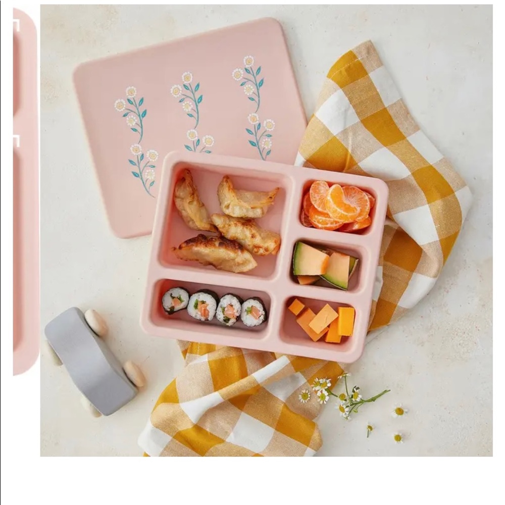 Austin baby co silicone bento